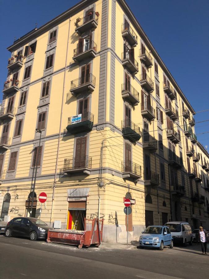 Barrique Guest House Free Bus From The Airport One Way 巴勒莫 外观 照片