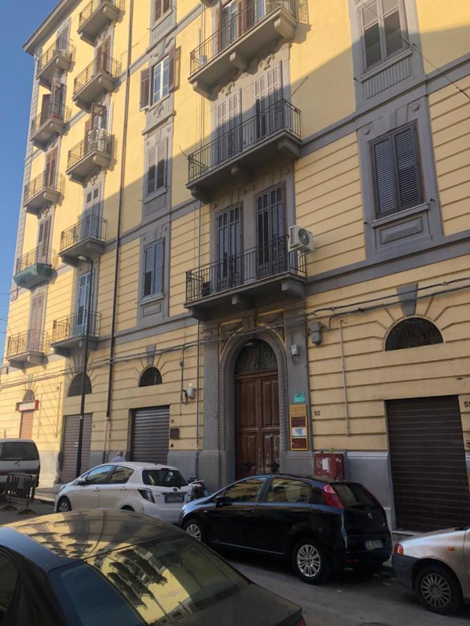 Barrique Guest House Free Bus From The Airport One Way 巴勒莫 外观 照片