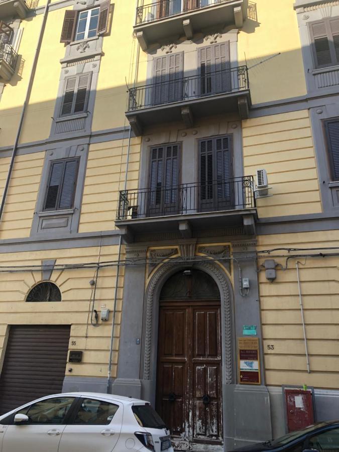 Barrique Guest House Free Bus From The Airport One Way 巴勒莫 外观 照片