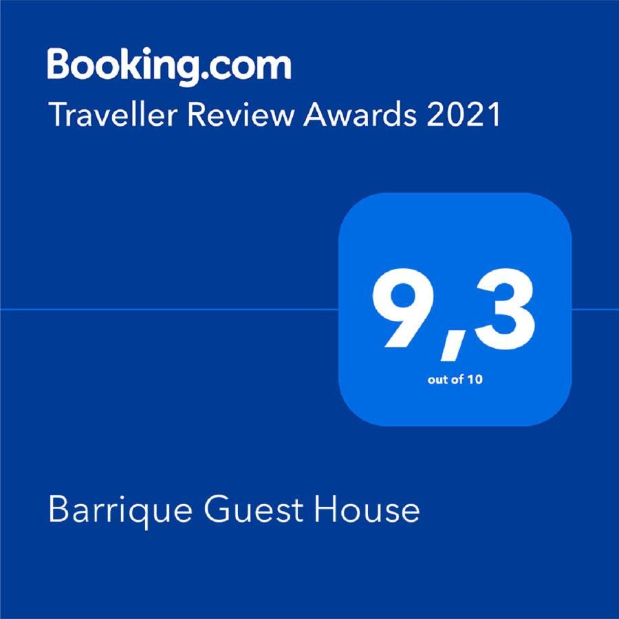 Barrique Guest House Free Bus From The Airport One Way 巴勒莫 外观 照片